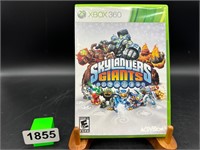 XBOX 360 Skylanders Giants Complete Game