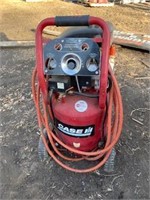 5 Gal CASE Air Compressor - Working