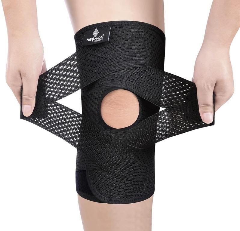 NEENCA Knee Brace with Stabilizers