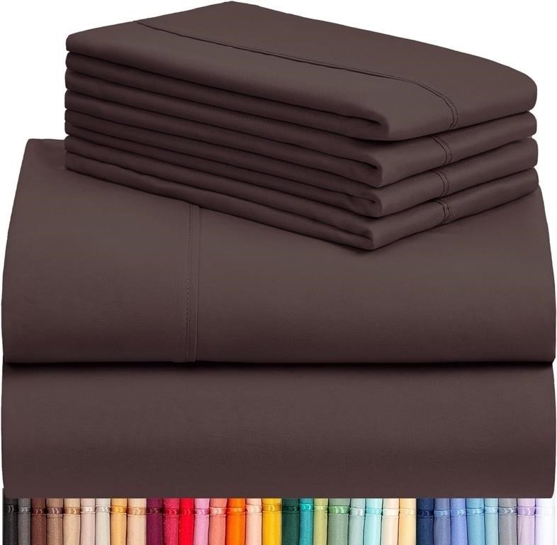 Sheet Set Luxury Bed