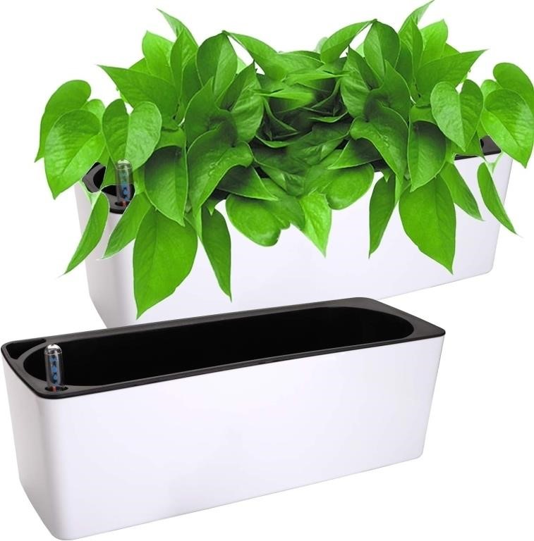 Self Watering Planter Pack