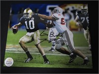 Mike Kudla signed 8x10 photo COA