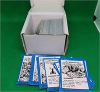 150+ Cards Spiderman McFarlane ERA 1992 Cards
