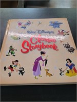 Walt Disney classic story book