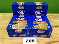 Brown Sugar & Cinnamon Pop Tarts lot of 4