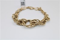 14KT Yellow Gold Bracelet