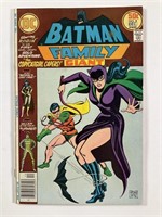 DC Batman Family No.8 1st Joker Daughter Catgirl