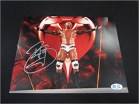 WWE RANDY ORTON SIGNED 8X10 PHOTO COA