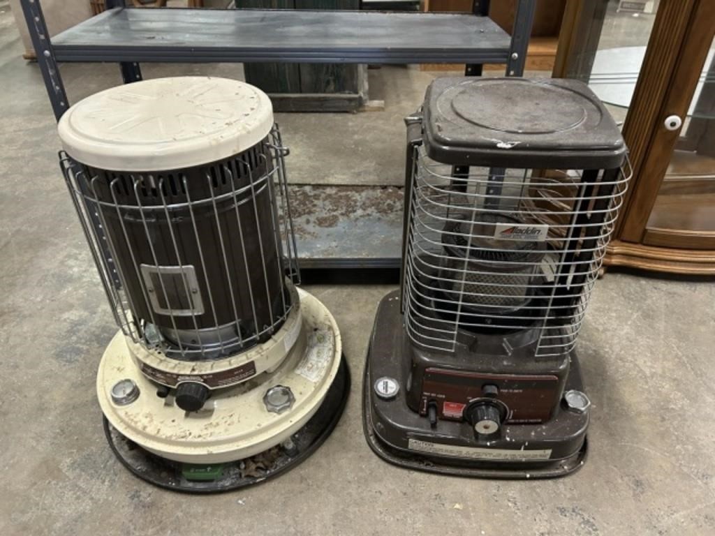 KEROSENE HEATERS