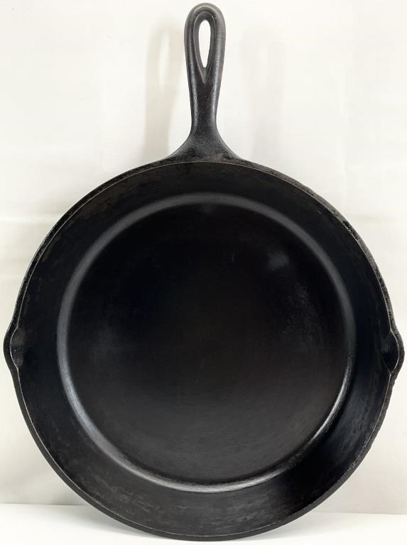 Cast Iron Skillet