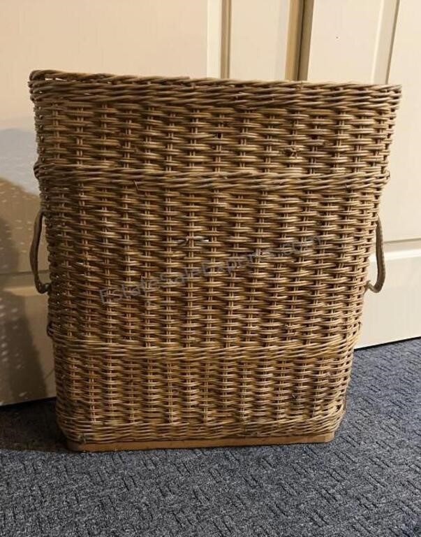 European World War 2 / Ww2 Wicker Artillery S