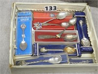 Souvenir Spoons