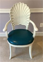 White side chair
