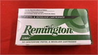 50rds Remington UMC 45Auto 230gr