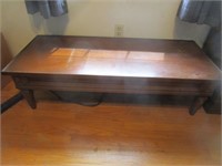 COFFEE TABLE 48 X 20 X 14 - PICK UP ONLY