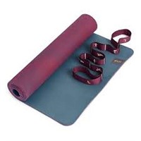 *Sealed* Lole 5mm yoga mat with dual-purpose