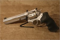 Ruger GP100 Double Action Revolver (.357 Mag)