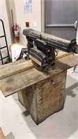 Sears/Craftsman 10inch Radial Arm Saw