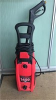 Clean Force 1400PSI Power Washer