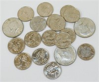 16 Wisconsin Quarters - Appear Uncirculated, Plus