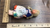 Small Vintage Doll ; eyes open & shut