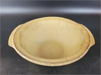 Pampered Chef Stoneware Bowl