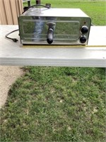 Toaster oven untested
