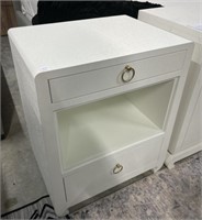 Villa & House Ming 2-Drawer Side Table, $1,911