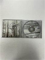 Autograph COA OFFICIAL Folklore CD