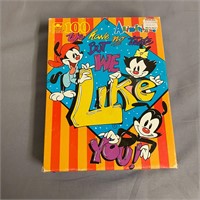 Vintage Animaniacs Puzzle