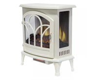 Muskoka 25 inch Curved Front Panoramic Stove