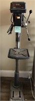 Craftsman 15" floor drill press, 5/8 chuck