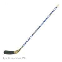 Jeremy Roenick Signed Game Used NHL Hockey Stick
