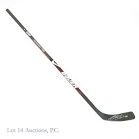 Patrick Kane Signed Game Issued NHL Hockey Stick