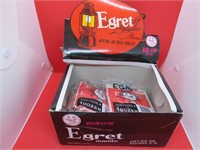 6 Dozen Egret Mantles Original Box New-Old Stock