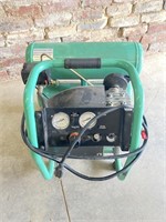 Speedaire Electric Compressor Model 11X335 4