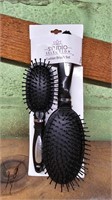 Studio Selection hair brushes NIB