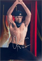 Autograph COA Magic Mike Photo