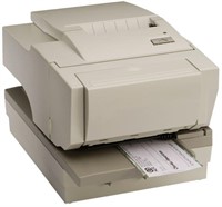 NCR 7167-1011-9001 Receipt Printer - NOTE