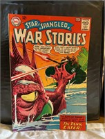 D C Star Spangled War Stories