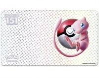 Pokemon 151 - Playmat Mew, Scarlet & Violet