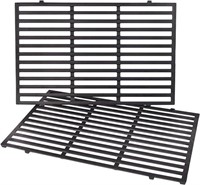 2-Pack X Home Grill Grates Replacement for Weber G