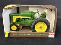 Ertl JD 1958 Model 630 LP Tractor