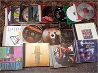 17 Older CD's