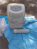 Haier portable air conditioner, works