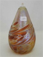 Contemporary Art Glass vase -
