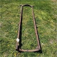 frame no repairs ford model T 1925