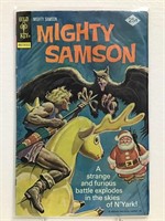 Mighty Sampson #30