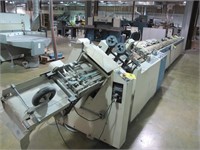 Harris Graphics Multibinder Model 250-9