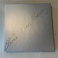 Elvis Aron Presley 8 LP boxset with booklet
